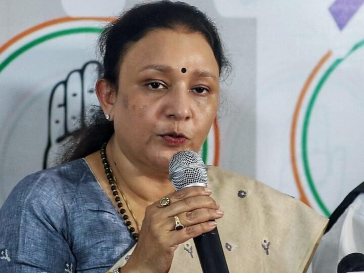आराधना मिश्रा को कांग्रेस बना सकती है यूपी का प्रदेश अध्यक्ष