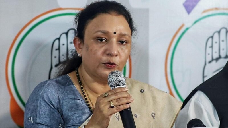 आराधना मिश्रा को कांग्रेस बना सकती है यूपी का प्रदेश अध्यक्ष