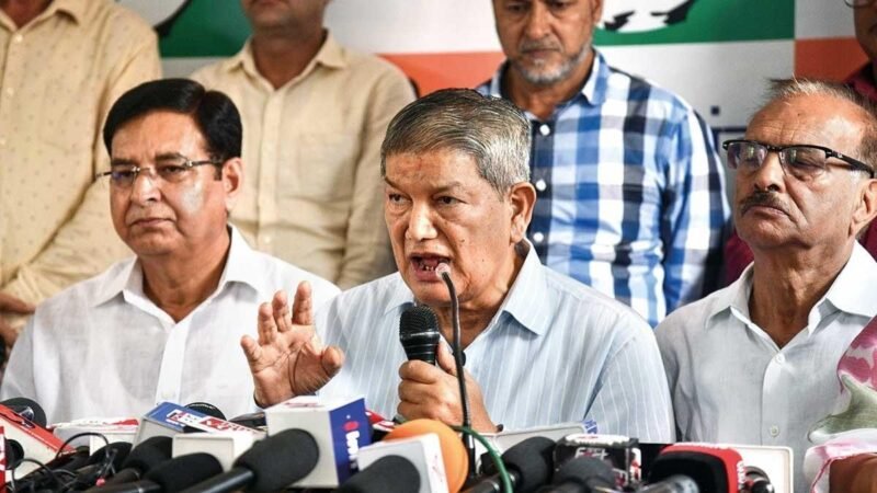 अंकिता भंडारी केस: दुष्यंत गौतम को राज्यपाल बनाने पर कांग्रेस का हमला
