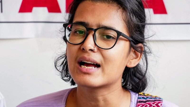 ‘बंद करो, दफा हो जाओ…’, प्रेस कॉन्फ्रेंस में हंगामा, नेहा बोरा का ऐलान- ये आंदोलन नहीं रुकेगा