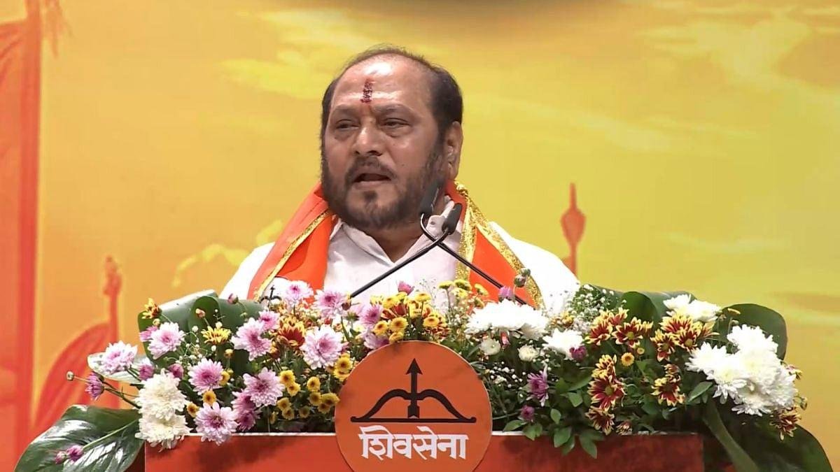 मनोज जरांगे पर भड़के रामदास कदम, बोले- ‘एकनाथ शिंदे को खत्म करने की साजिश’