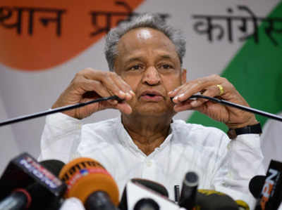 Rajsthan Political Crisis: विधायकों की खरीद फरोख्त के आरोप बेबुनियाद, फ़ाइल बंद