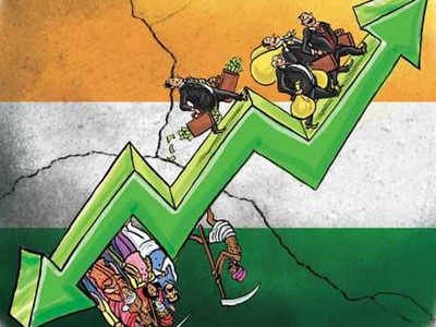 भारत की आर्थिक रफ्तार मजबूत, GDP ग्रोथ अनुमान 6.5 से बढ़कर 7.4 प्रतिशत